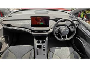 Skoda Elroq RS 4WD-340 BHP-EV-DEMO MODEL-21" UPGRA - Image 3