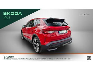Skoda Elroq RS 4WD-340 BHP-EV-DEMO MODEL-21" UPGRA - Image 4