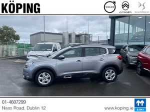 Citroen C5 Aircross TOUCH PURETECH180 EAT8 4DR AUT - Image 3