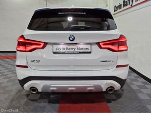 BMW X3 30E X-DRIVE X-LINE AUTOMATIC **ONE OWNER / - Image 4