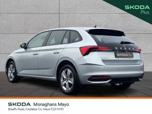 Skoda Scala SELECTION 1.0 TSI 115HP AUTO 'REVERSIN - Image 3
