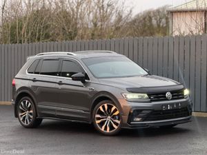 Volkswagen Tiguan 2019 VOLKSWAGEN TIGUAN R-LINE DI - Image 2