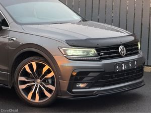 Volkswagen Tiguan 2019 VOLKSWAGEN TIGUAN R-LINE DI - Image 3