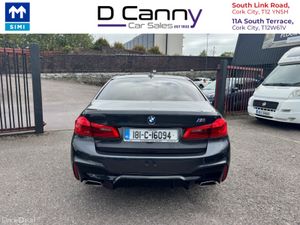 BMW 5-Series D G30 M SPORT 4DR AUTO - Image 3