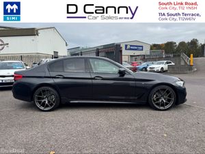 BMW 5-Series D G30 M SPORT 4DR AUTO - Image 4