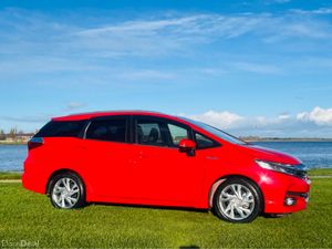 Honda Shuttle 1.5 HYBRID AUTOMATIC   NEW MODEL - Image 3