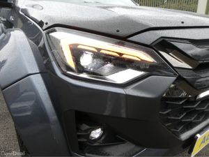 Isuzu D-Max ARTIC TRUCK ALL NEW LSE MY25 TER5063 4 - Image 4