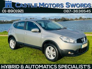 Nissan Qashqai 1.5 SV 5DR DSL - Image 2