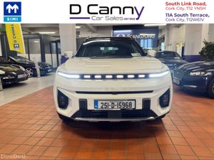 KGM Torres EVX EVX 152KW//10 YEAR WARRANTY//465 KM - Image 2