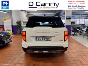 KGM Torres EVX EVX 152KW//10 YEAR WARRANTY//465 KM - Image 3