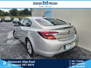 Opel Insignia 5DR - Image 3
