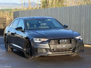 Audi A6 S LN BLK 40TDI MHEV TDI QUATTRO LINE EDITI - Image 3