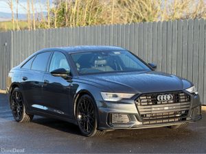 Audi A6 BLACK EDITION - S-LINE - QUATTRO - DIESEL - Image 4