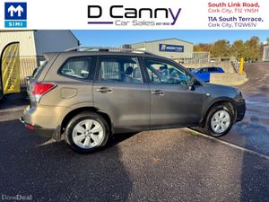 Subaru Forester 2.0 D X 4DR - Image 4