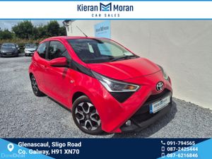 Toyota Aygo 1.0 Petrol - Image 2