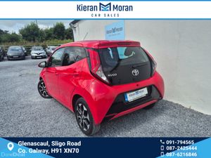 Toyota Aygo 1.0 Petrol - Image 3
