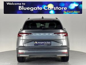 Skoda Enyaq 60 EDITION**HEATED BROWN LEATHER SEATS - Image 4