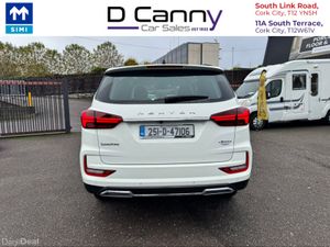 KGM Rexton 2.2 P/T 4WD 2 SEAT COM - Image 3