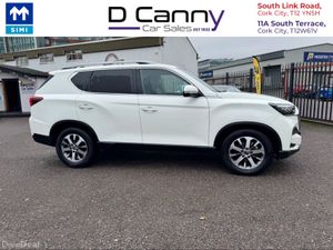 KGM Rexton 2.2 P/T 4WD 2 SEAT COM - Image 4