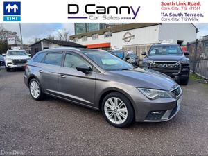 SEAT Leon ST PA 2.0 TDI 150HP XCELLENCE 5DR - Image 4