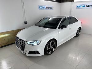 Audi A3 1.0 30 TFSI LIMOUSINE 116HP S LINE BLACK E - Image 2
