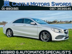 Mercedes-Benz CLA ONLY 22K KM / CLA  AMG  LINE LIK - Image 2