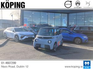 Citroen AMI POP // FULLY ELECTRIC // EX DEMO // LO - Image 2