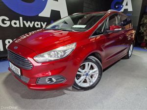 Ford S-Max TITANIUM  2.0 TDCI-LOW MILEAGE-NEW NCT - Image 2
