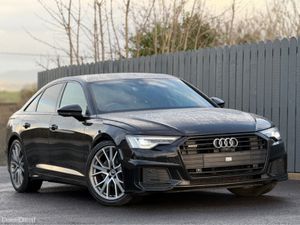 Audi A6 S LN BLK 40TDI MHEV TDI QUATTRO LINE EDITI - Image 2