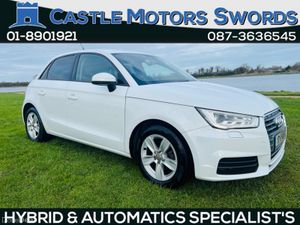 Audi A1 Low Mileage / Alloy Wheels/Privacy Glass - Image 2
