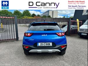 Kia Stonic 1.0 K2 Petrol manual Kia Warranty Till - Image 3