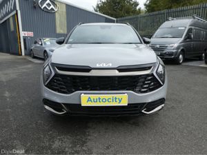 Kia Sportage PHEV ANNIVER - Image 3