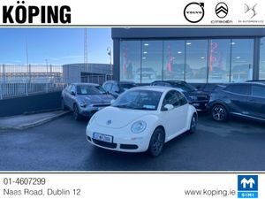 Volkswagen Beetle 1 4 HIGHLINE 75BHP 3DR 1.4 // HI - Image 2
