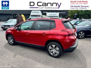 Peugeot 2008 ACTIVE 1.2 110 AUTOMATIC 6.2 4 - Image 4