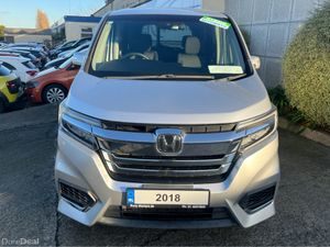 Honda Stepwagon 7 SEATER SPADA AUTOMATIC HYBRID 2. - Image 2