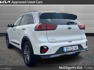Kia Niro PE PHEV MY20 5DR AUTO - Image 3