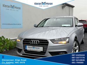 Audi A4 2.0 TDI ULTRA - Image 2
