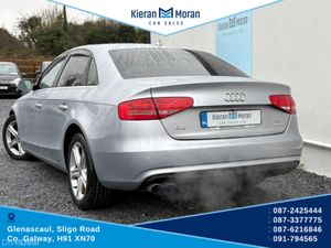 Audi A4 2.0 TDI ULTRA - Image 4