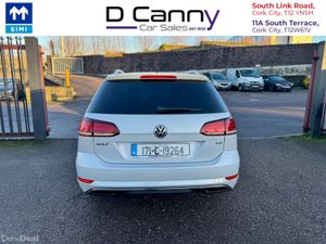 Volkswagen Golf 1.2 petrol Automatic - Image 3
