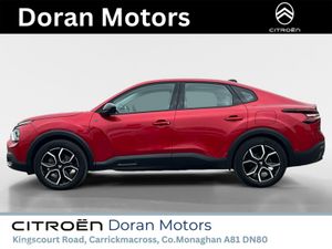 Citroen e-C4 E -C4 X EFEEL PACK 50KWH 4DR - Image 2