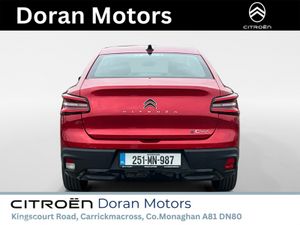 Citroen e-C4 E -C4 X EFEEL PACK 50KWH 4DR - Image 3