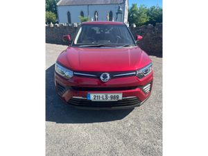 SsangYong Tivoli 1.6 DSL MT 2WD 4DR - Image 2