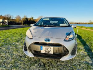 Toyota Aqua DAA-NHP10 - Image 3