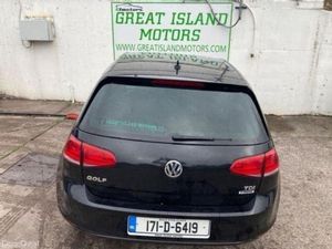 Volkswagen Golf Price includes VAT @ 23% 1.6L Van - Image 3