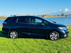 Honda Shuttle Mint Condition - Image 3