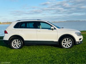 Volkswagen Tiguan Hi Line - Low Milage - Image 3