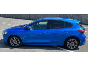 Ford Focus 1.0 ST-LINE ECOBOOST 123 - Image 3