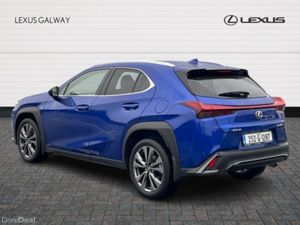 Lexus UX F-Sport Design // Remote Central Locking - Image 2