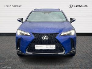 Lexus UX F-Sport Design // Remote Central Locking - Image 4