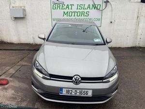 Volkswagen Golf 1.6 Trendline Hatchback Diesel Man - Image 2